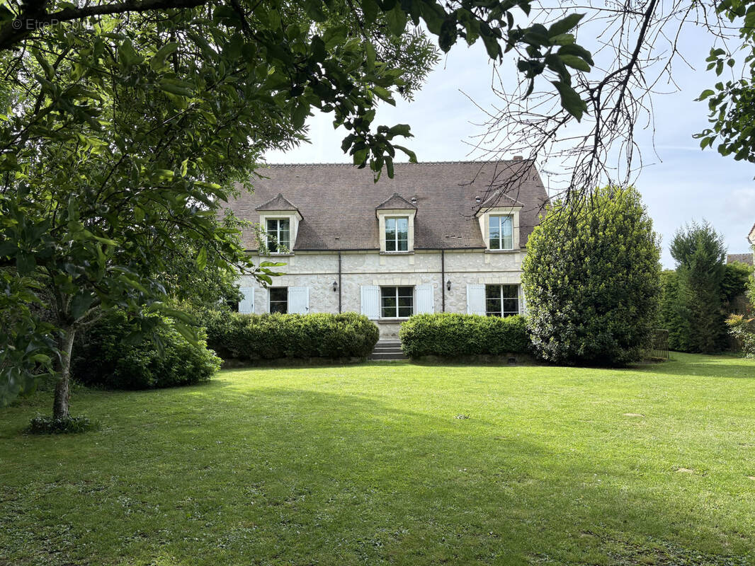 Maison à CHAMANT
