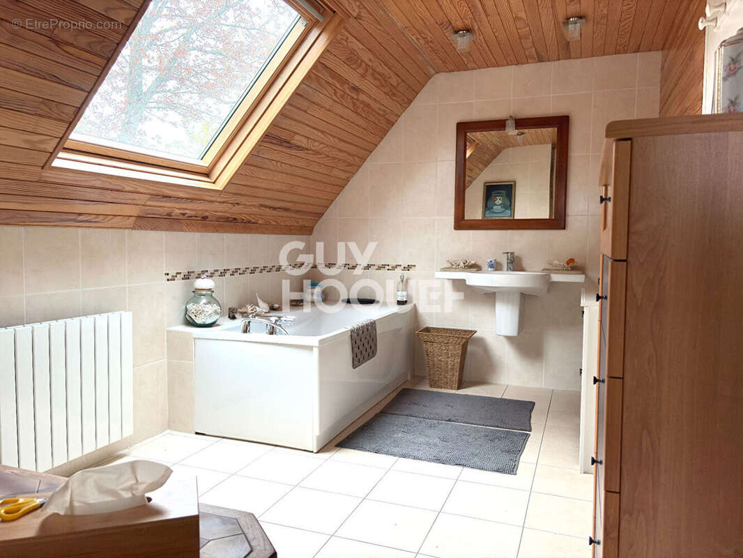 Maison à SAINTRY-SUR-SEINE