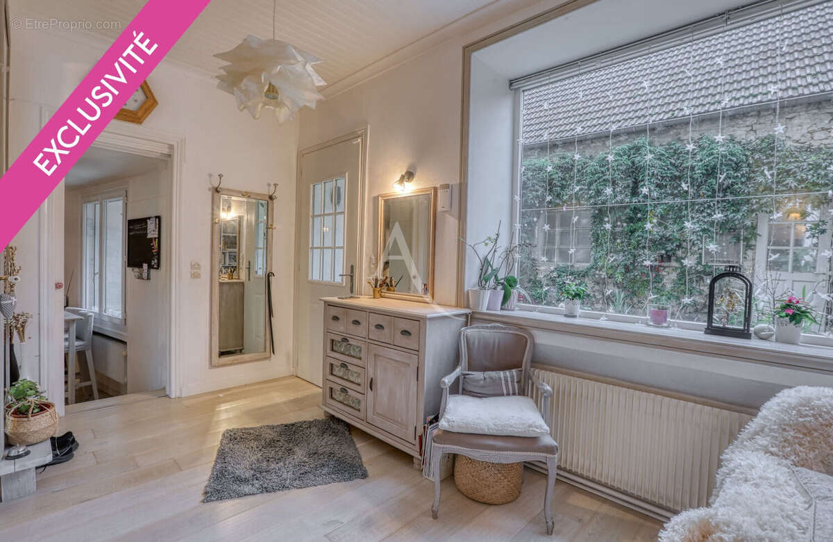 Maison Mezy Sur Seine 130 m² 4 chambres + grange - photo 4