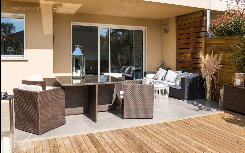 Appartement à PORTO-VECCHIO