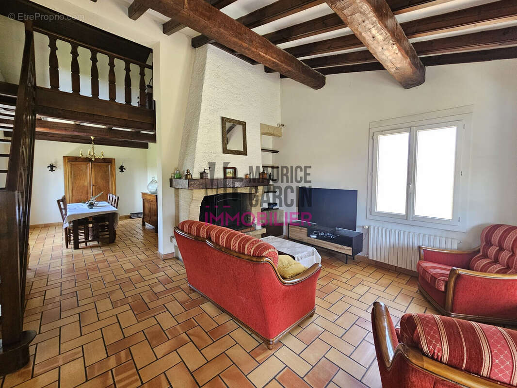 Maison à MORIERES-LES-AVIGNON