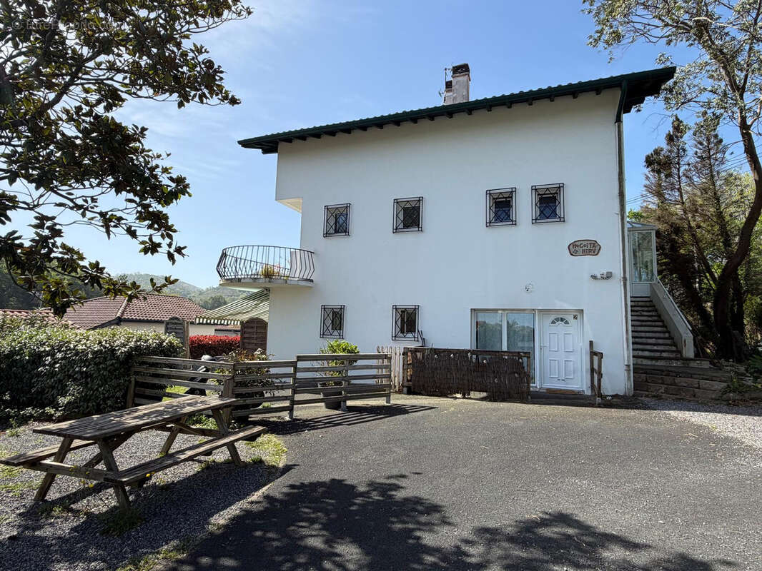 Appartement à URRUGNE