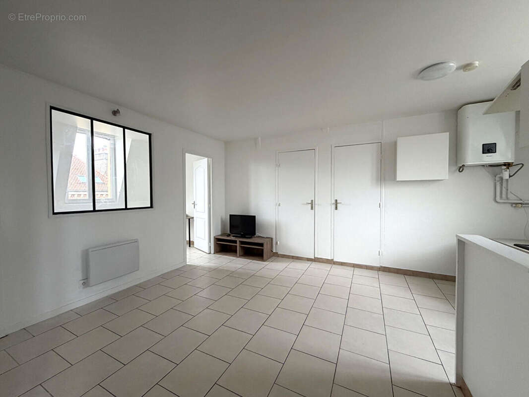 Appartement à SAINTE-SAVINE