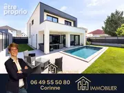 Maison à OBERHERGHEIM