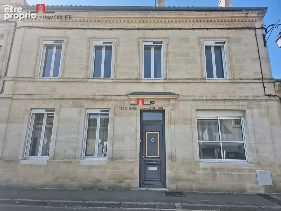 Maison à BLAYE