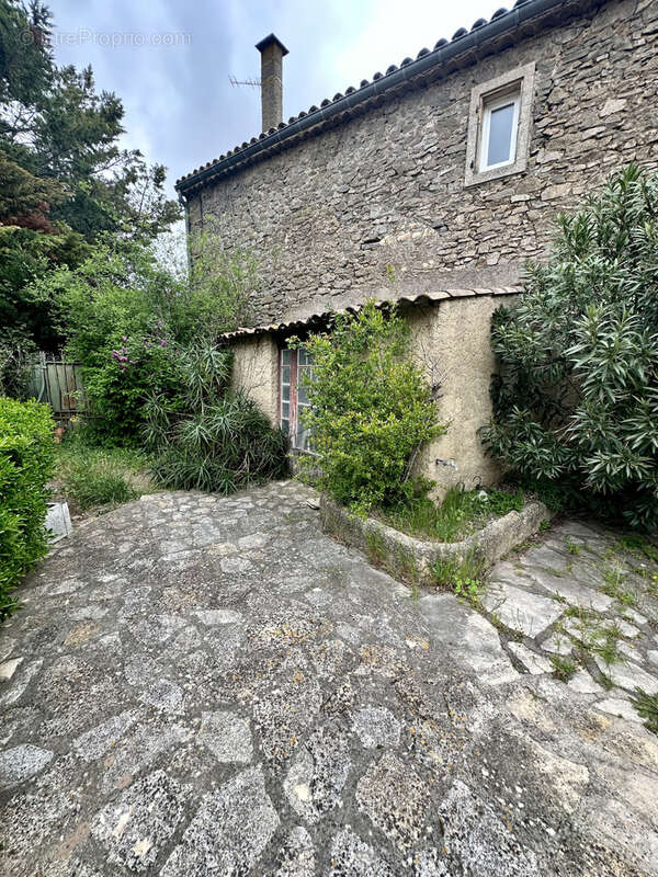 Maison à CASTELNAU-D'AUDE