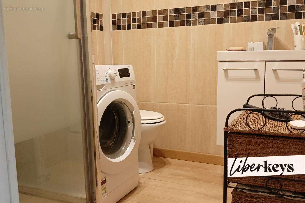 Appartement à LA CIOTAT