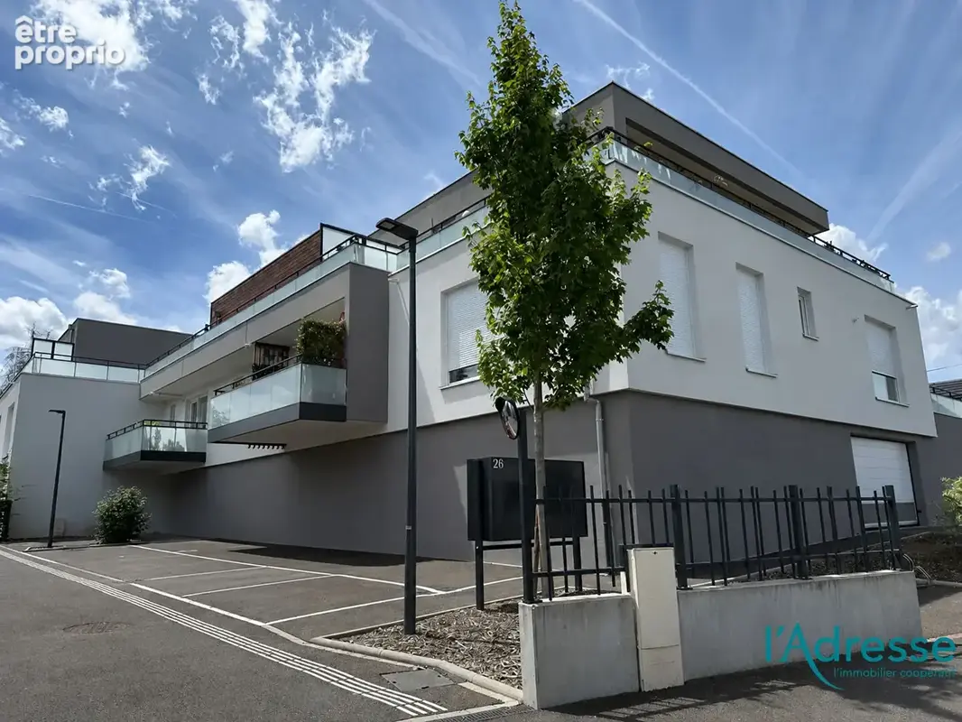 Photo Appartement à Colmar au prix de 199 000€