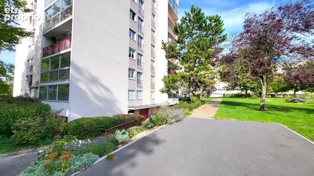 Appartement 2 chambres Résidence LES ARTS à COMPIEGNE - photo 8