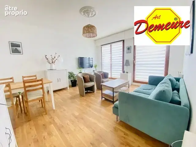 Appartement 2 pièces 51 m² à vendre à Le Havre (76600) - photo 6