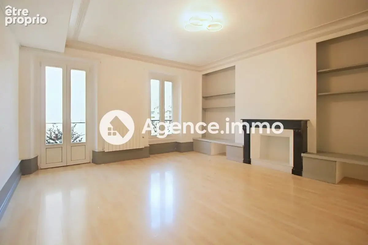 Appartement à THONES