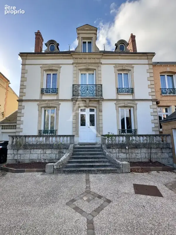 Demeure Bourgeoise - Secteur Prisé Chartres 300m² - photo 18