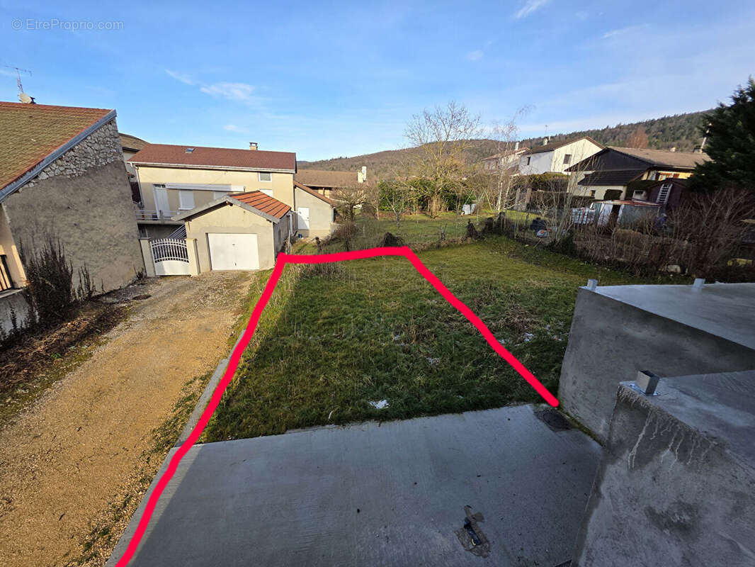 Maison refaite à neuf - duplex Arbent 4 pièces 90 m2 - photo 18