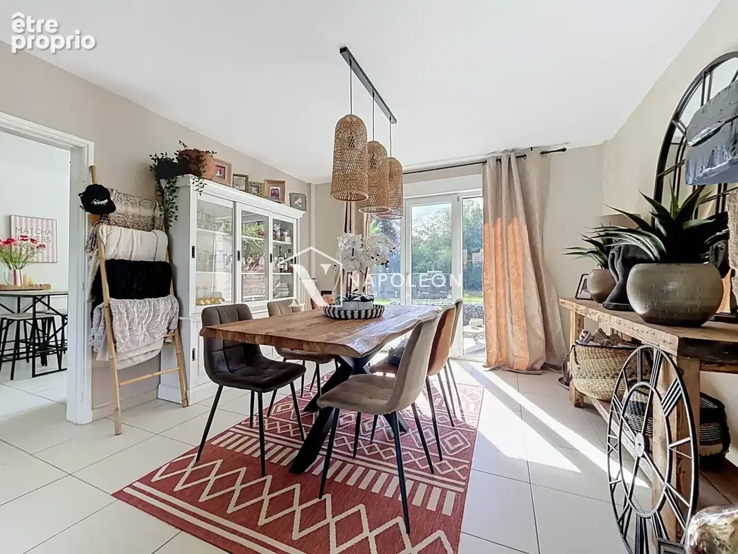 Maison 5 pièces 105 m² à vendre à Famars (59300) - photo 2