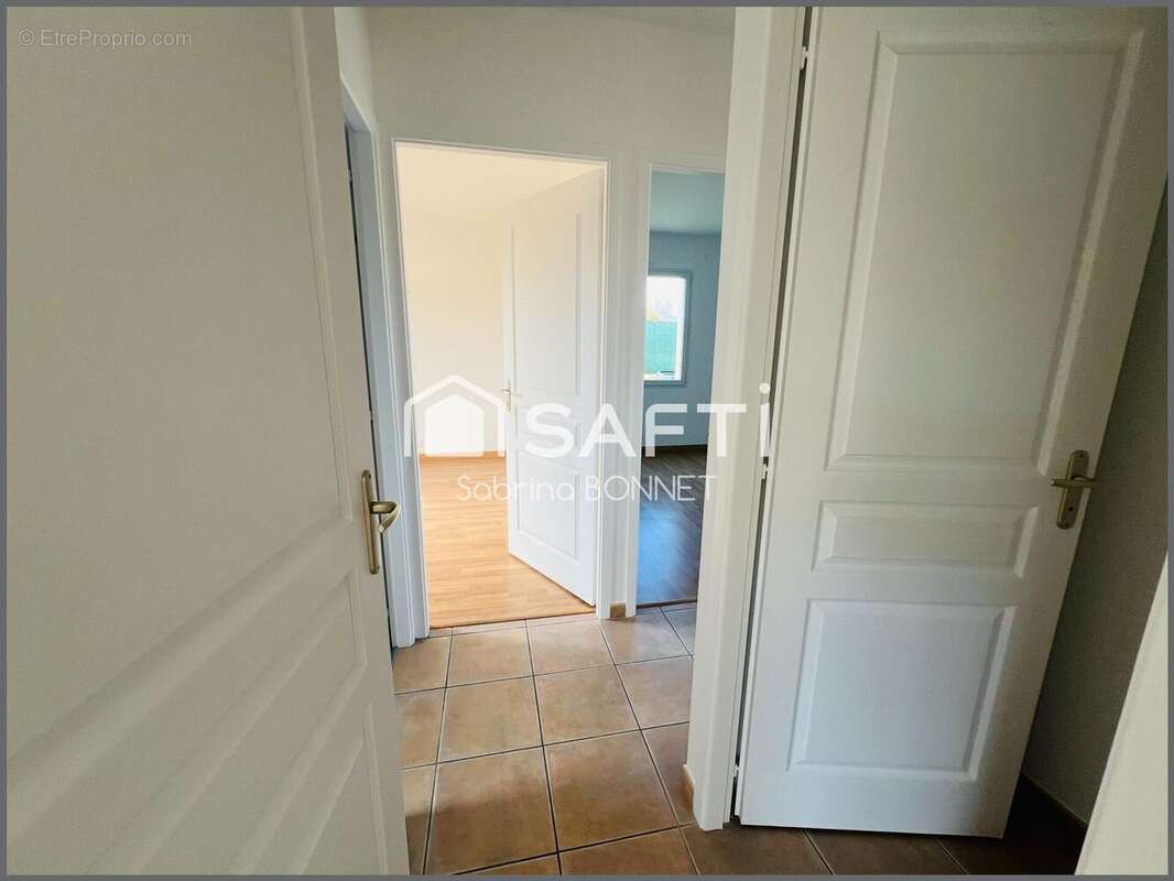 Photo 5 - Maison à SALIGNY