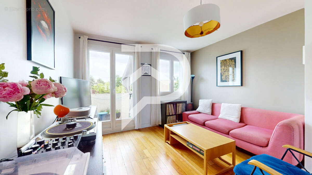 Appartement à MARLY-LE-ROI