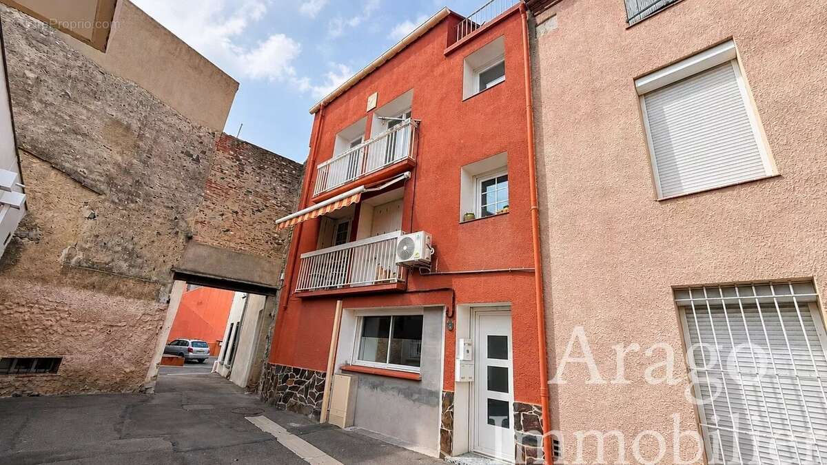 Appartement à ESPIRA-DE-L'AGLY