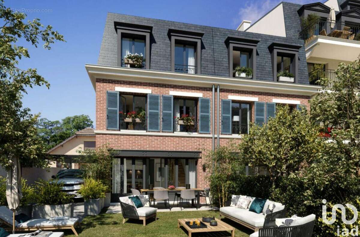 Photo 6 - Appartement à CLAMART