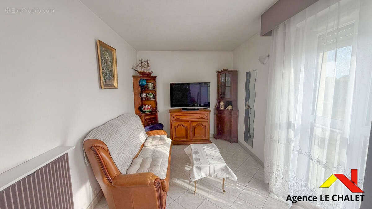 Appartement à ABLON-SUR-SEINE