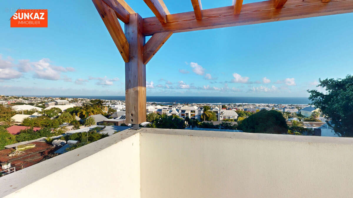 Appartement à SAINT-PIERRE