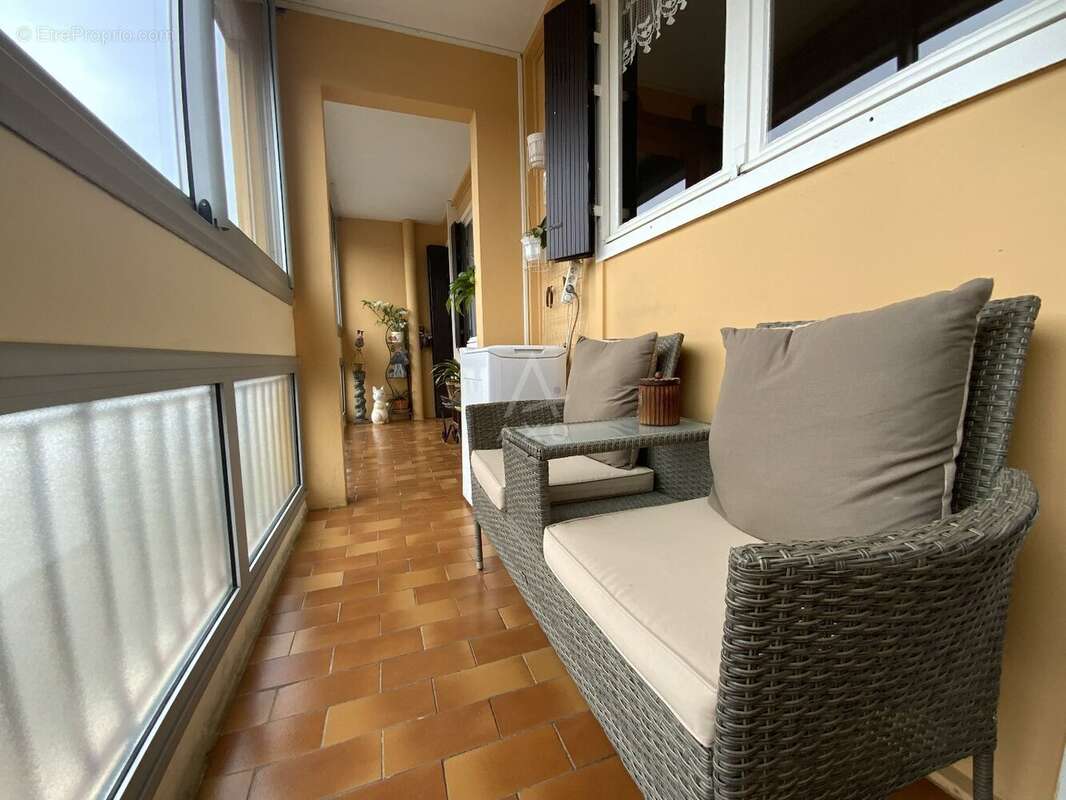 Appartement à BALARUC-LES-BAINS