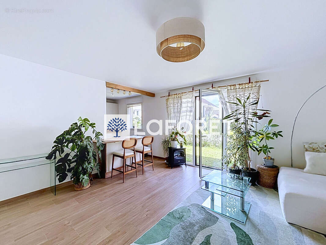 Appartement neuf (T4) avec jardin au coeur de Crespières - photo 11