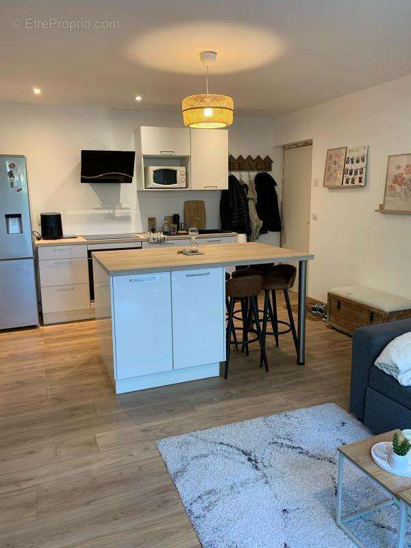 Appartement à LA BAULE-ESCOUBLAC