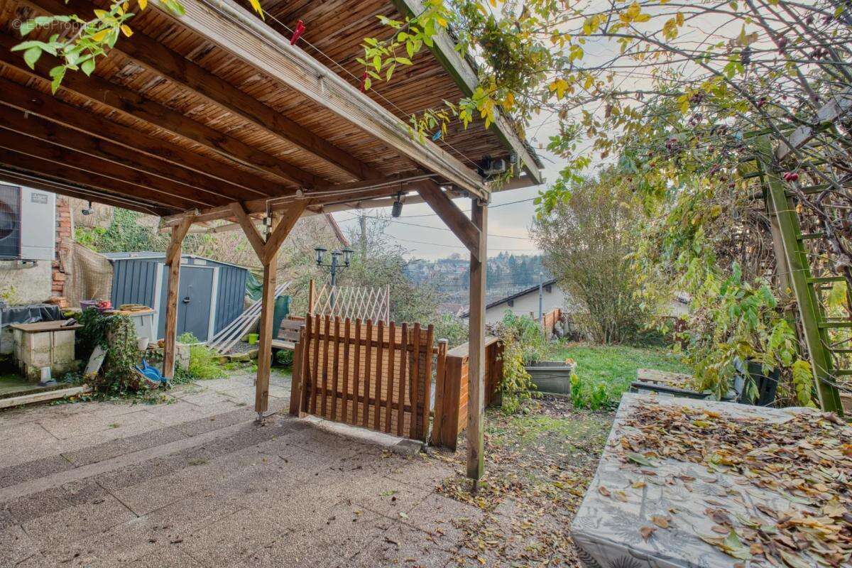 Maison à NIEDERBRONN-LES-BAINS