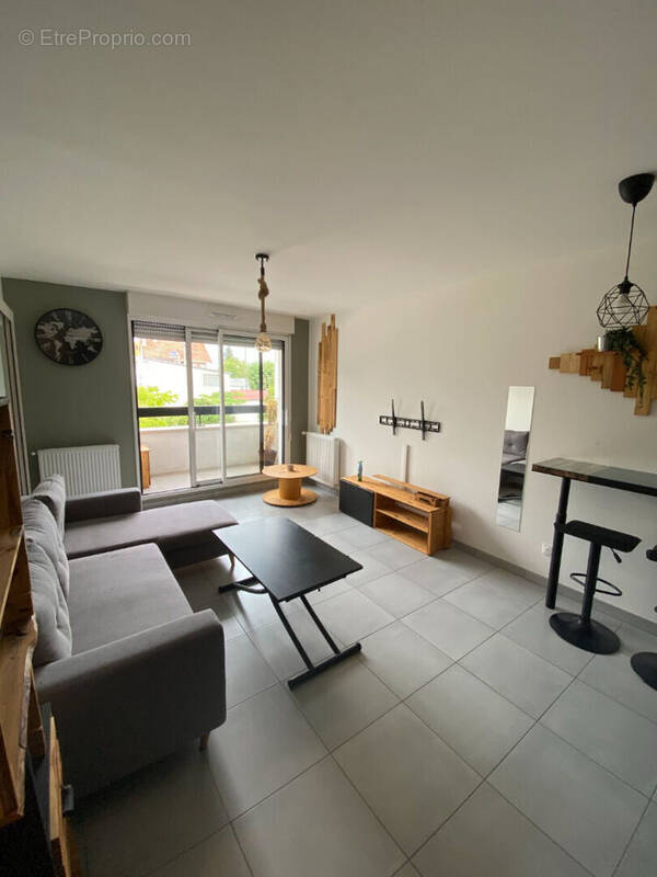 Appartement à CHENNEVIERES-SUR-MARNE