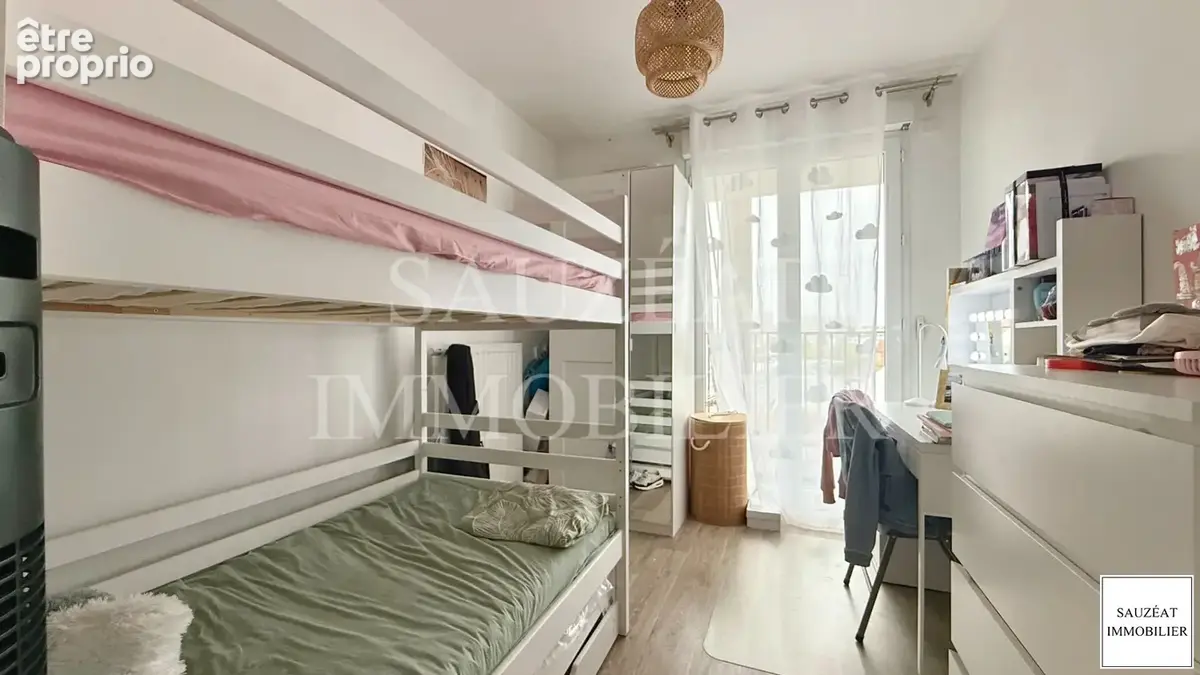 Bagneux - Sublime Appartement 3 pièces - Terrasse de 15m² Ouest - photo 13