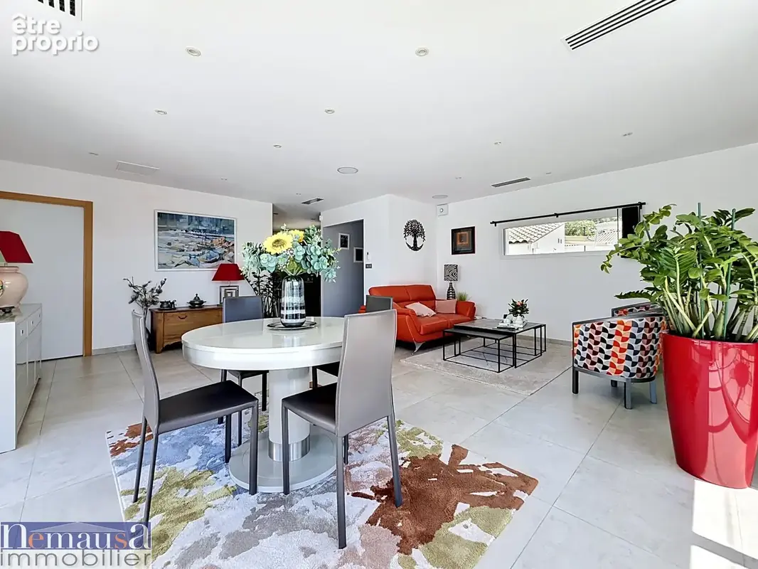 A vendre, Villa esprit contemporaine aux prestations haut de gamme   Un véritable coup de cœur - photo 6