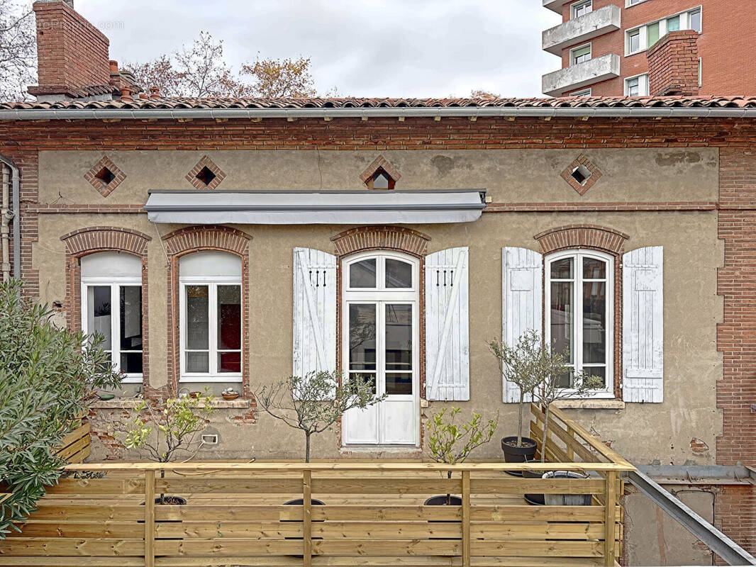 Appartement à TOULOUSE