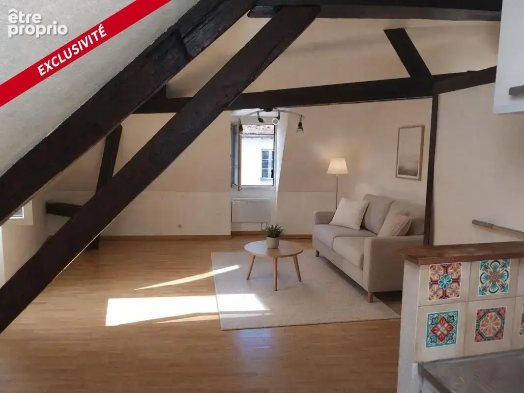 Appartement à PROVINS