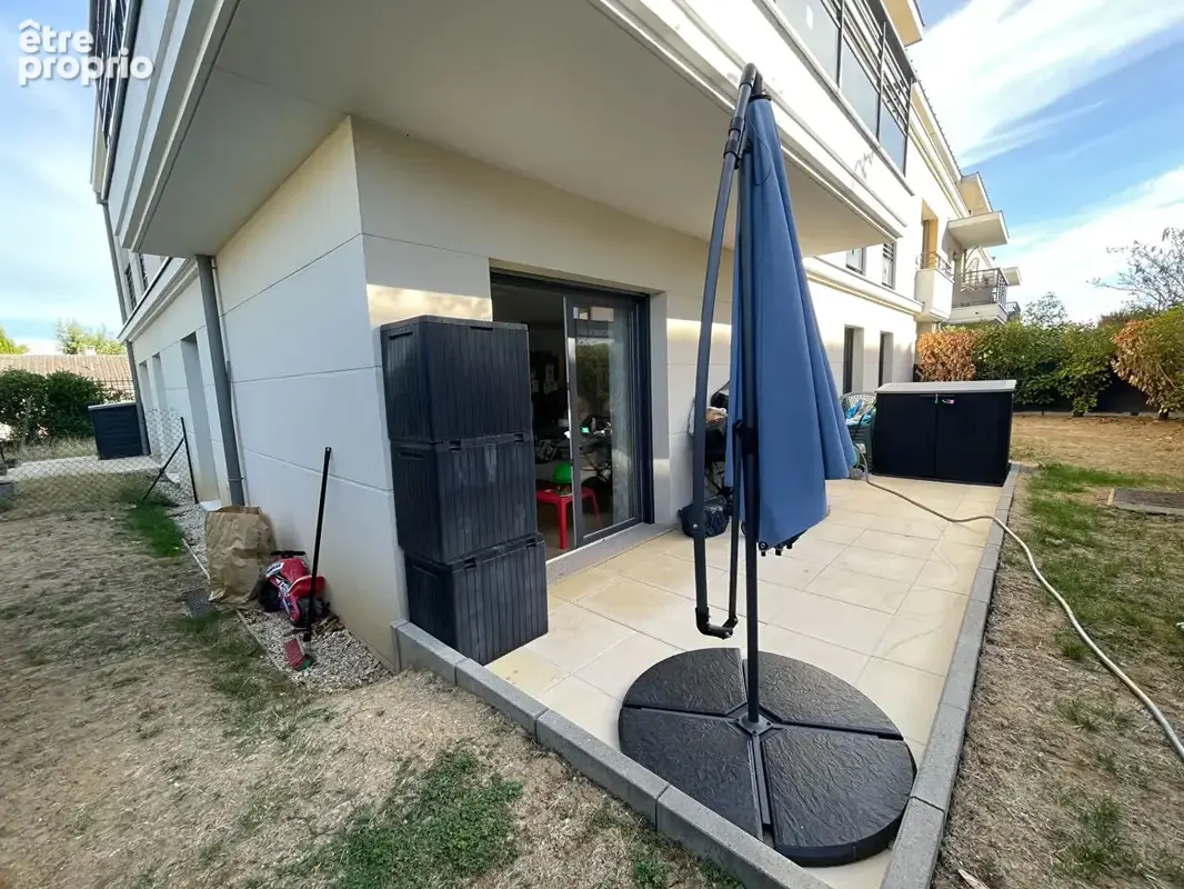 Appartement Noiseau - 4 pièce(s) - 77 m2 avec jardin - photo 11