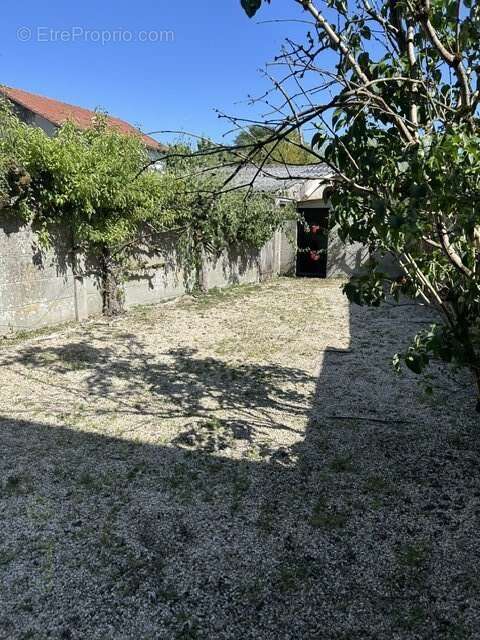 Maison à LA CHATAIGNERAIE