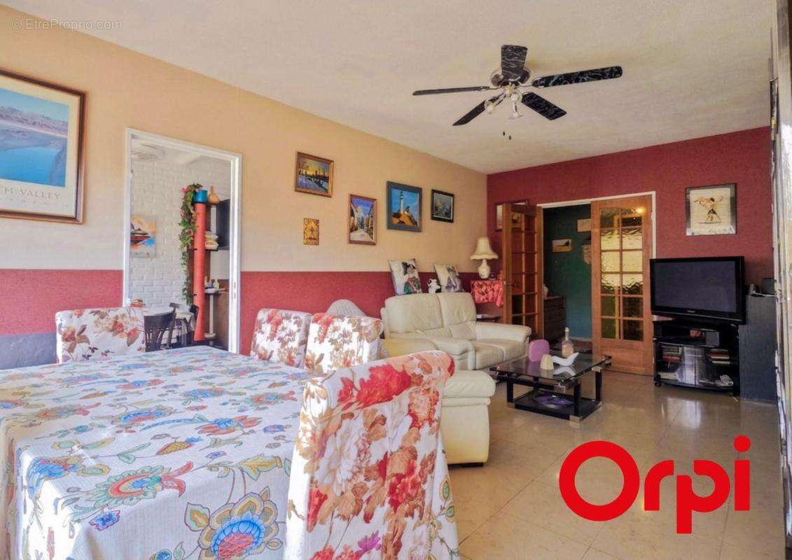 Appartement à LYON-8E