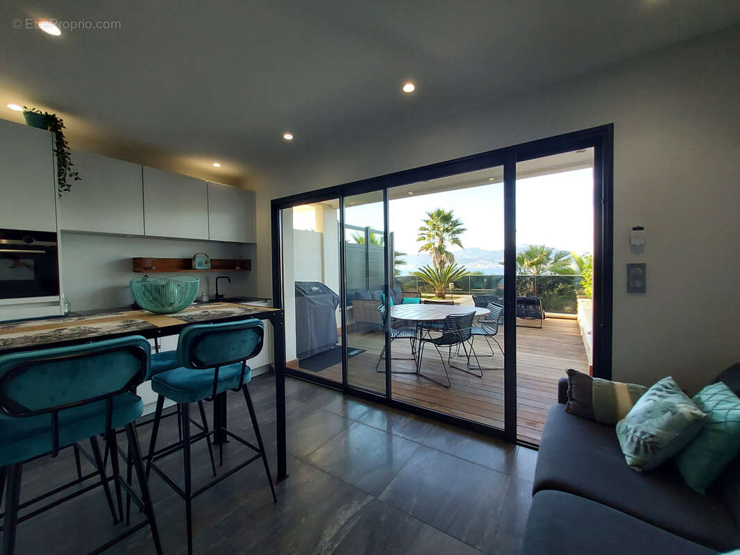 Appartement à PIETROSELLA