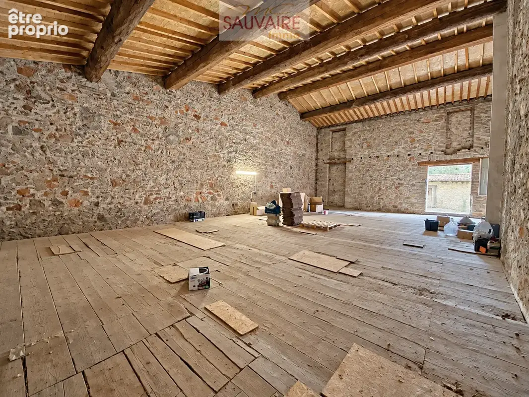 Grange de caractère avec permis de construire pour deux appartements - photo 8