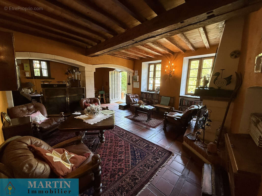 Maison à LE TECH
