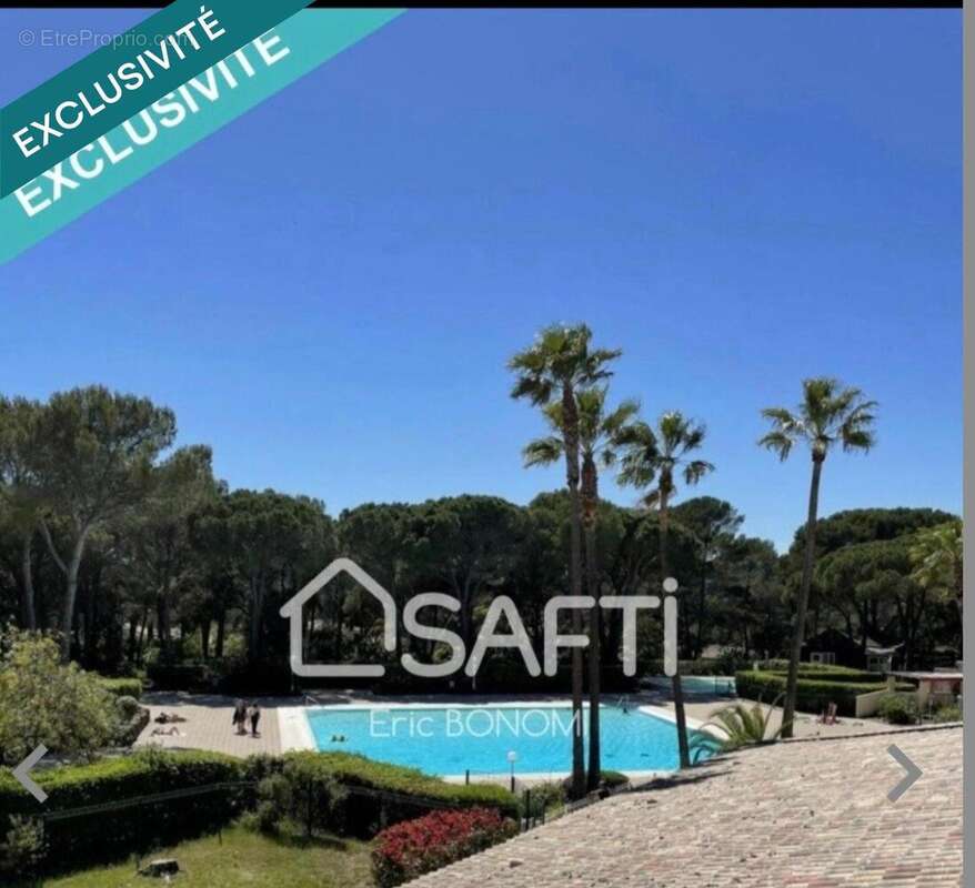 Photo 3 - Appartement à SAINT-RAPHAEL