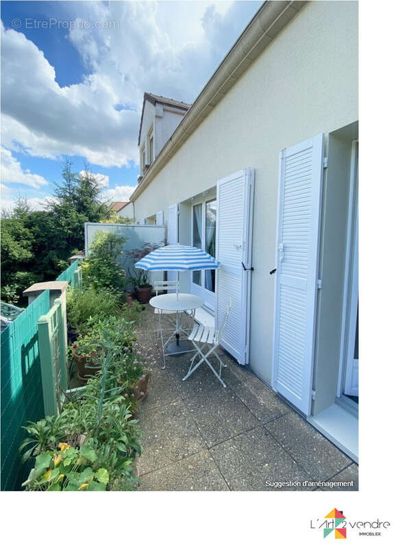 Appartement à YERRES