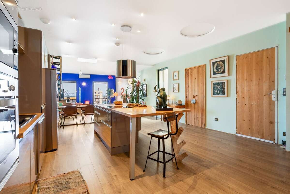 Appartement duplex, 190 m², vue panoramique, dernier étage! - photo 5