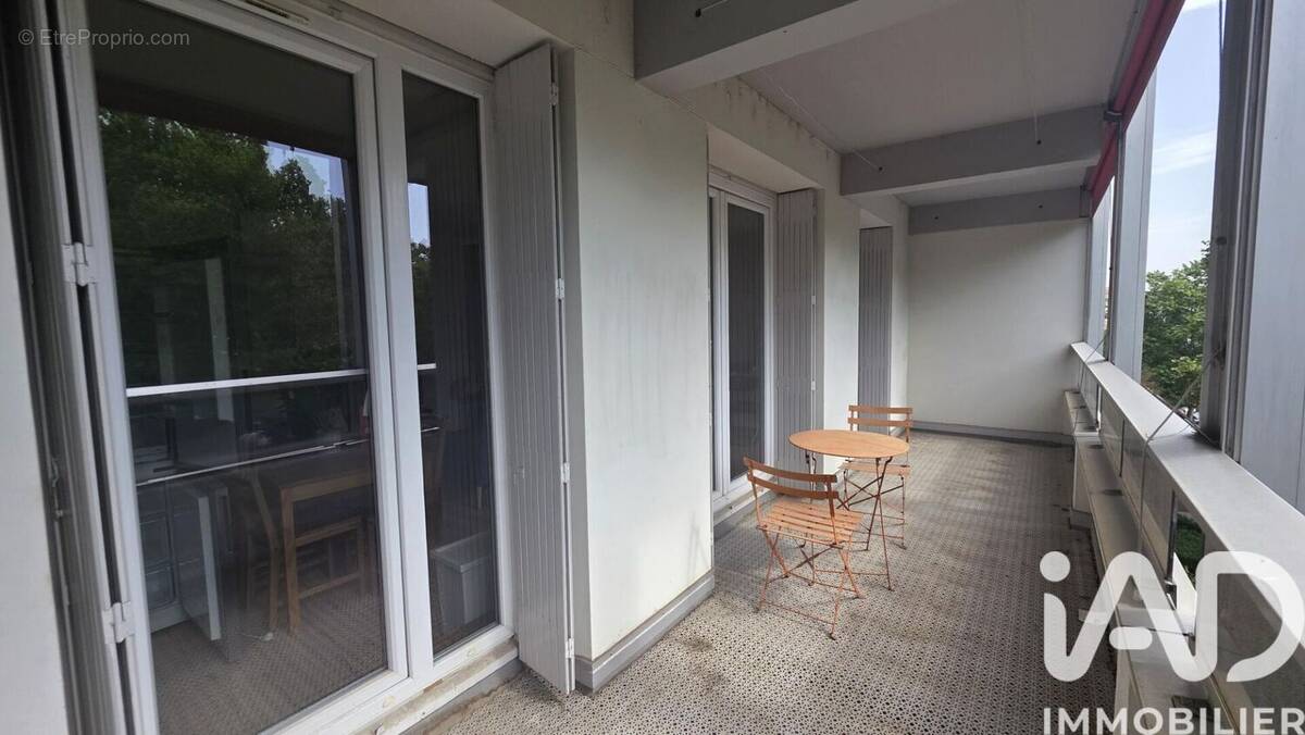 Photo 1 - Appartement à LYON-3E
