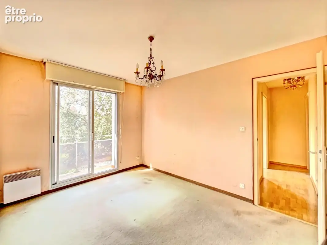 Appartement 4/5 pièces avec 3 balcons et garage Rue Beulenwoerth ROBERTSAU - photo 8