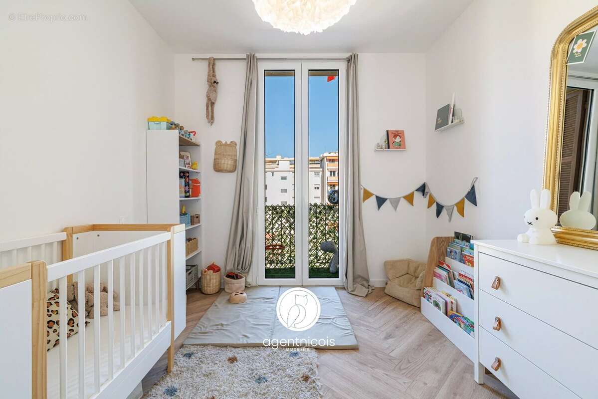 Appartement à NICE