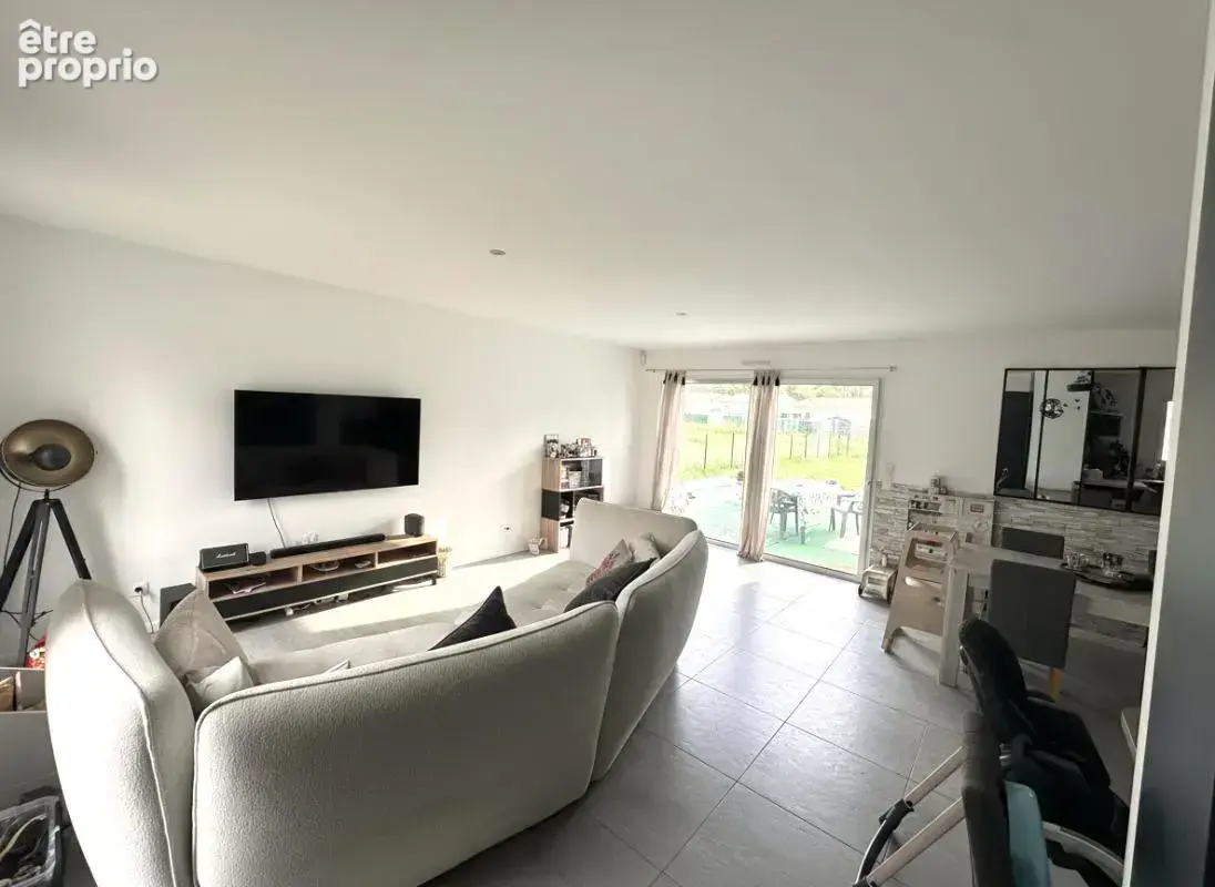 St julien l'ars - plain-pied - 4 chambres - garage - photo 5