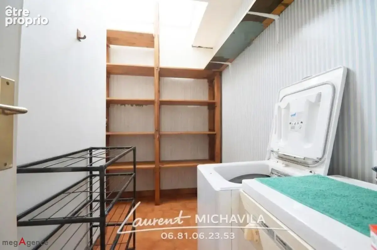 Appartement T3 en duplex, vue panoramique — Valras-Plage, quartier du Carreyrou - photo 8