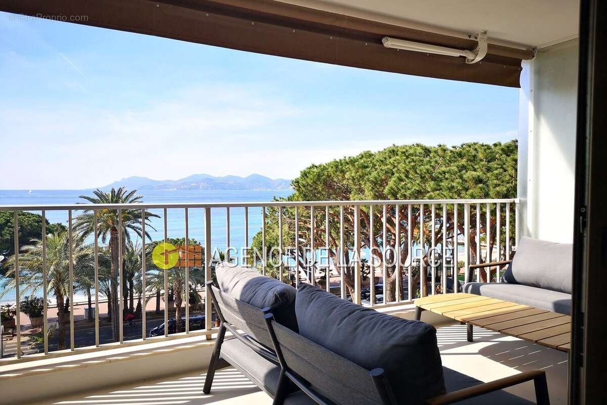 Appartement à CANNES