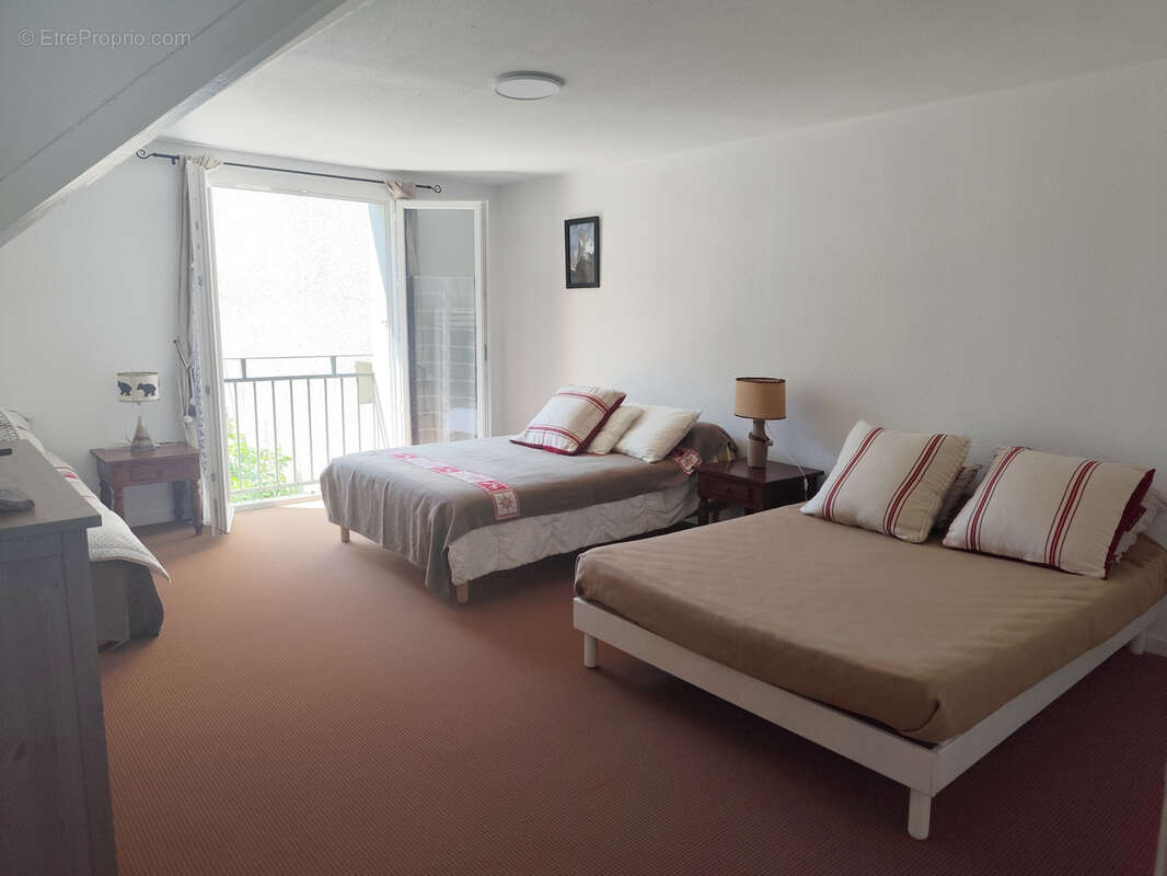 Appartement à BAGNERES-DE-LUCHON