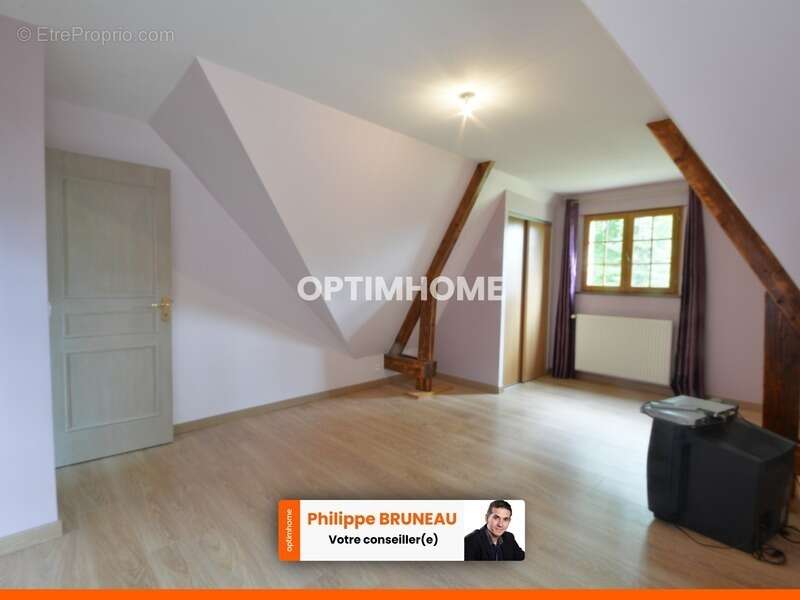 Maison à SYLVAINS-LES-MOULINS